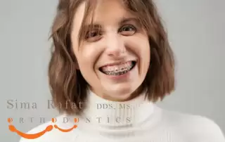 Metal braces remain a proven, effective path to achieving a beautiful, confident smile. With expert guidance from Dr. Sima Rafati and our dedicated team, you can expect a comfortable, customized experience from start to finish. If you’re considering braces, schedule a consultation today to get started on your smile journey.